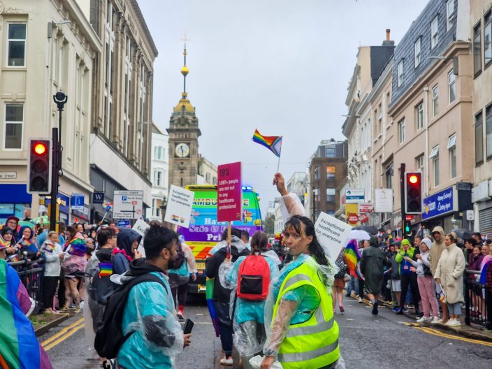 Reflections on LGBTQ+ Inclusion: Part two