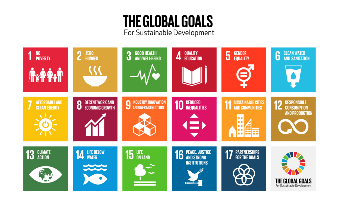 Sustainability goals: Reduced inequalities