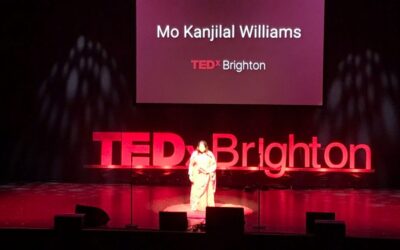 TedX Brighton: How can we celebrate and understand our differences more?