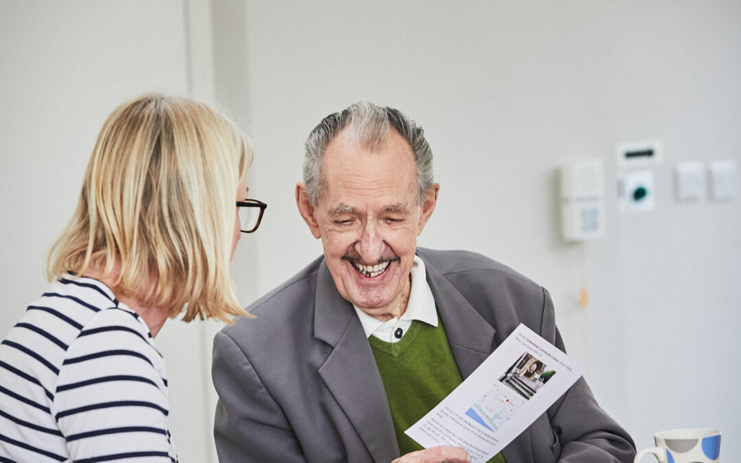 How do we build personalised care into our services?