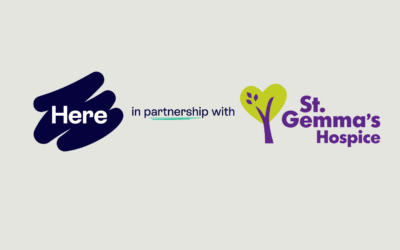 Announcing our new partnership with St Gemma’s Hospice