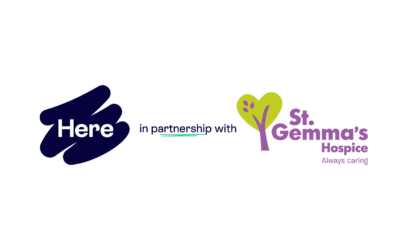 Announcing our new partnership with St Gemma’s Hospice