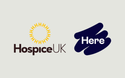 Proud sponsors of the Hospice UK Digital Champion Award