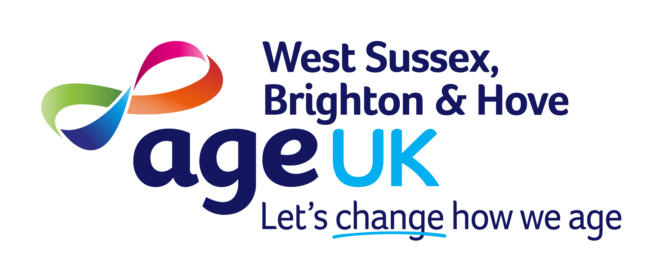 Age Uk West Sussex Brighton Hove logo