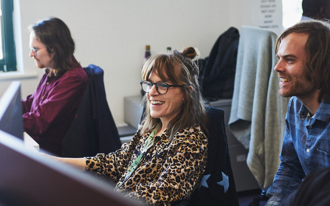 Data and Analytics: why we work with hospices