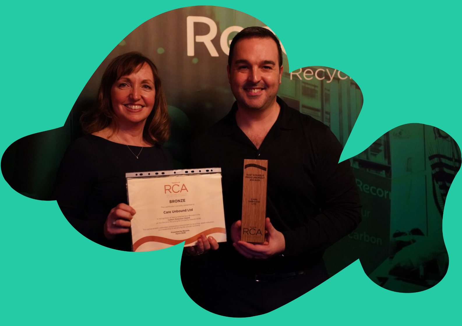 South Asian man sat talking to a care navigator in a medial consultation room