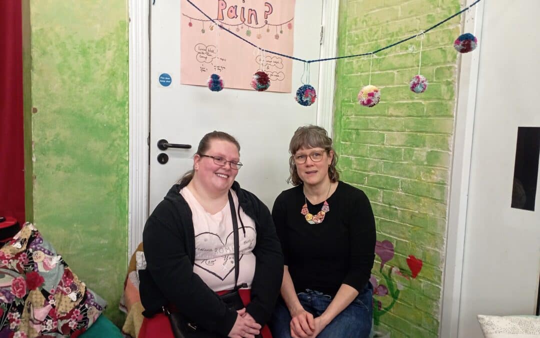 Rethinking Our Health: Supporting people living with long-term pain