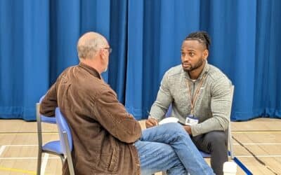 How Community Appointment Days are helping shape neighbourhood health