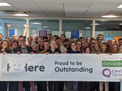 Celebrating bringing outstanding care to our communities