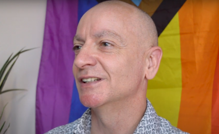 John Hammond, LGBT Switchboard and LGBT Dementia Support